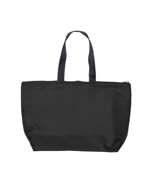 ATHLETA(アスレタ)の「≪ATHLETA≫夏のまとめ持ちもスマートに!冷気を逃がしにくい保冷仕様と、荷物をまとめやすい横長シルエットが魅力のしっかり入る大容量保冷トートバッグLサイズ(トートバッグ・レディース・イエロー/グリーン/ブルー/ブラック・L)」の22枚目の写真