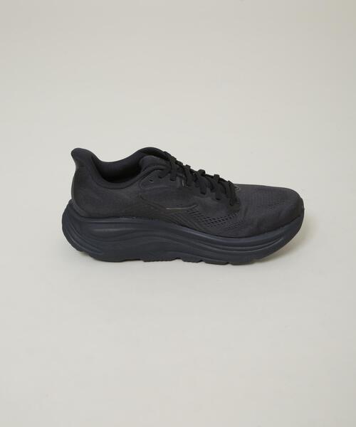 HOKA(ホカ)の「HOKA /M CLIFTON 11(スニーカー・メンズ・ブラック・27/26/28)」の3枚目の写真