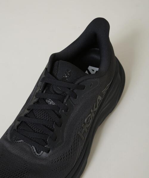 HOKA(ホカ)の「HOKA /M CLIFTON 11(スニーカー・メンズ・ブラック・27/26/28)」の7枚目の写真