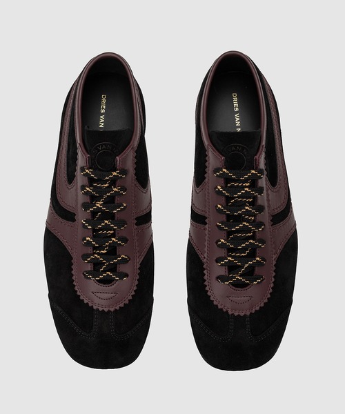 DRIES VAN NOTEN(ドリスヴァンノッテン)の「MS262-1503 M.L. SHOES Q.0133(スニーカー・メンズ・その他1・43/40/41/42)」の5枚目の写真