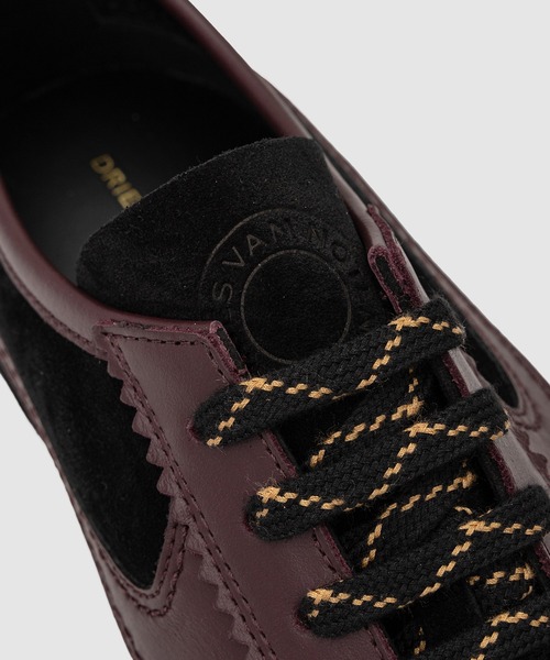 DRIES VAN NOTEN(ドリスヴァンノッテン)の「MS262-1503 M.L. SHOES Q.0133(スニーカー・メンズ・その他1・43/40/41/42)」の6枚目の写真