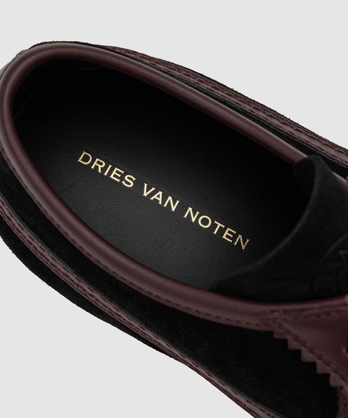 DRIES VAN NOTEN(ドリスヴァンノッテン)の「MS262-1503 M.L. SHOES Q.0133(スニーカー・メンズ・その他1・43/40/41/42)」の7枚目の写真