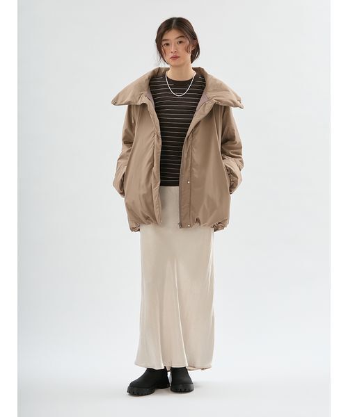 emmi（エミ）の「ソックスブーツ（ブーツ・レディース・ブラック/ブラウン・25/23/24）」の16枚目の写真