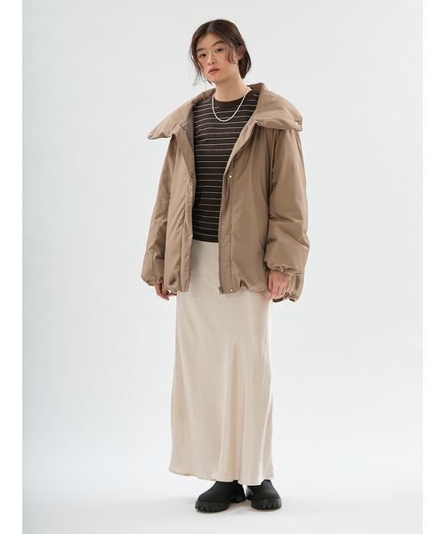 emmi（エミ）の「ソックスブーツ（ブーツ・レディース・ブラック/ブラウン・25/23/24）」の17枚目の写真