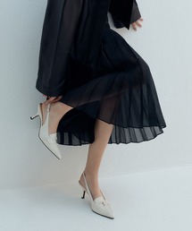 Griselda グリゼルダ スリングバックパンプス