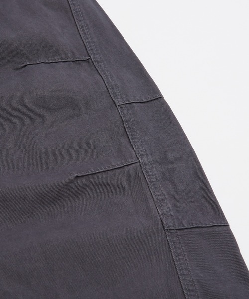 OXA(オグザ)の「ウォッシュドチノパンツ(チノパンツ・メンズ・ネイビー/ブラック/ホワイト・LARGE/MEDIUM)」の15枚目の写真
