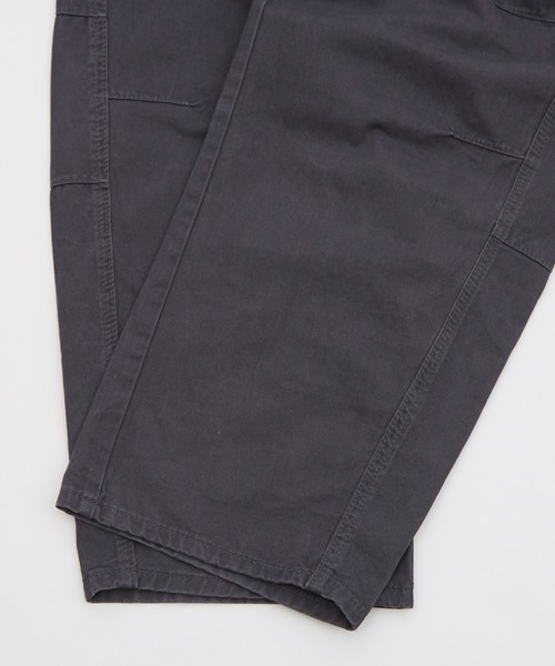 OXA(オグザ)の「ウォッシュドチノパンツ(チノパンツ・メンズ・ネイビー/ブラック/ホワイト・LARGE/MEDIUM)」の16枚目の写真