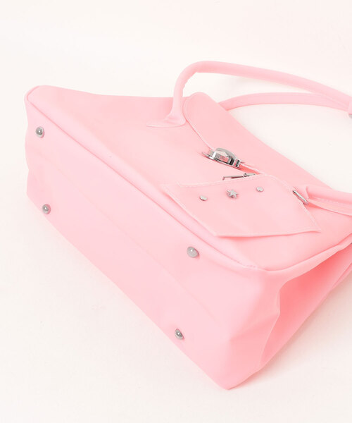 LA VORAGINE(ラ ヴォラジネ)の「ジェリーハンドバッグ(ハンドバッグ・レディース・White/PINK/ブルー/Yellow・FREE)」の19枚目の写真