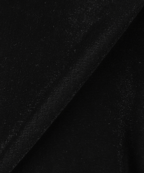 Spick & Span(スピックアンドスパン)の「ベロアレイヤードTシャツ(Tシャツ/カットソー・レディース・ブラック/ブラウン/ベージュ・FREE)」の18枚目の写真