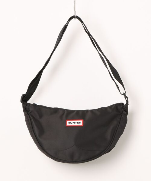 HUNTER(ハンター)の「【HUNTER】ハンター CLAYMORIE NYLON SLING ショルダーバッグ(ショルダーバッグ・レディース・カーキ/ブラック・FREE)」の1枚目の写真