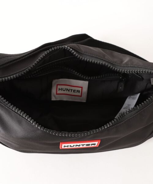 HUNTER(ハンター)の「【HUNTER】ハンター CLAYMORIE NYLON SLING ショルダーバッグ(ショルダーバッグ・レディース・カーキ/ブラック・FREE)」の5枚目の写真