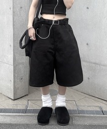 ボリュームハーフパンツ（その他パンツ）｜TEEN BOOP（ティーンブープ