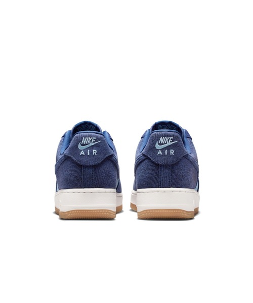 NIKE（ナイキ）の「NIKE/ナイキ ｴｱ ﾌｫｰｽ 1 07 LV8（スニーカー・メンズ・ネイビー・26.5cm/26cm/25.5cm/25cm/29cm/28.5cm/28cm/27.5cm/27cm）」の2枚目の写真