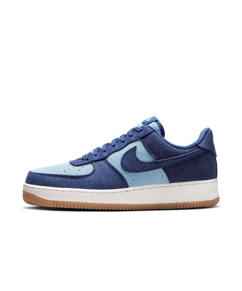 NIKE（ナイキ）の「NIKE/ナイキ ｴｱ ﾌｫｰｽ 1 07 LV8（スニーカー・メンズ・ネイビー・26.5cm/26cm/25.5cm/25cm/29cm/28.5cm/28cm/27.5cm/27cm）」の4枚目の写真