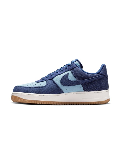 NIKE（ナイキ）の「NIKE/ナイキ ｴｱ ﾌｫｰｽ 1 07 LV8（スニーカー・メンズ・ネイビー・26.5cm/26cm/25.5cm/25cm/29cm/28.5cm/28cm/27.5cm/27cm）」の5枚目の写真