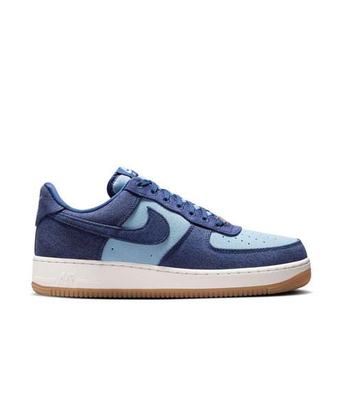 NIKE（ナイキ）の「NIKE/ナイキ ｴｱ ﾌｫｰｽ 1 07 LV8（スニーカー・メンズ・ネイビー・26.5cm/26cm/25.5cm/25cm/29cm/28.5cm/28cm/27.5cm/27cm）」の6枚目の写真