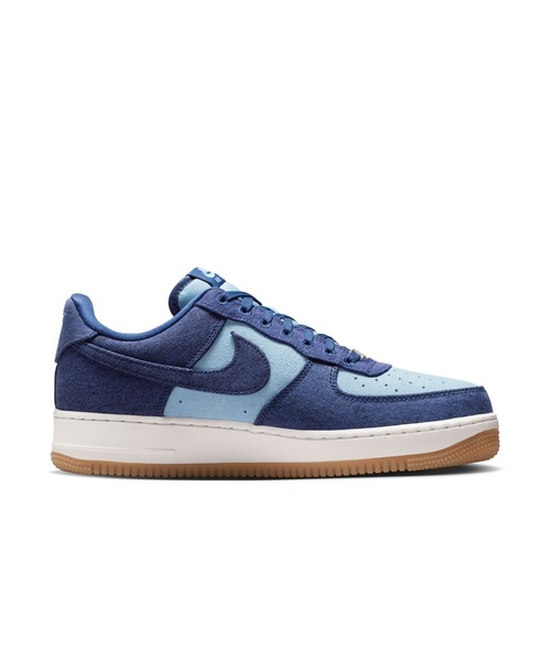 NIKE（ナイキ）の「NIKE/ナイキ ｴｱ ﾌｫｰｽ 1 07 LV8（スニーカー・メンズ・ネイビー・26.5cm/26cm/25.5cm/25cm/29cm/28.5cm/28cm/27.5cm/27cm）」の7枚目の写真