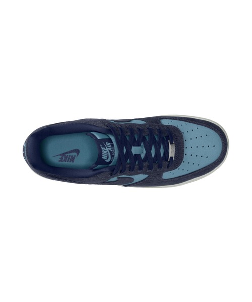 NIKE（ナイキ）の「NIKE/ナイキ ｴｱ ﾌｫｰｽ 1 07 LV8（スニーカー・メンズ・ネイビー・26.5cm/26cm/25.5cm/25cm/29cm/28.5cm/28cm/27.5cm/27cm）」の8枚目の写真