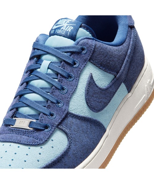 NIKE（ナイキ）の「NIKE/ナイキ ｴｱ ﾌｫｰｽ 1 07 LV8（スニーカー・メンズ・ネイビー・26.5cm/26cm/25.5cm/25cm/29cm/28.5cm/28cm/27.5cm/27cm）」の10枚目の写真