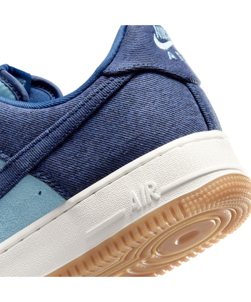 NIKE（ナイキ）の「NIKE/ナイキ ｴｱ ﾌｫｰｽ 1 07 LV8（スニーカー・メンズ・ネイビー・26.5cm/26cm/25.5cm/25cm/29cm/28.5cm/28cm/27.5cm/27cm）」の11枚目の写真