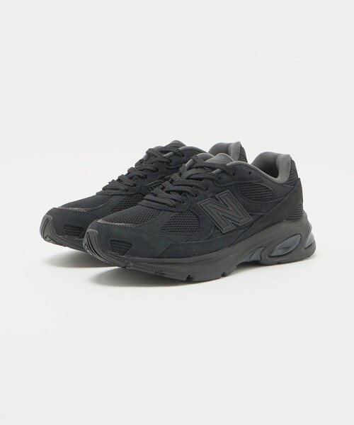 NEW BALANCE（ニューバランス）の「＜New Balance＞U20107B1/スニーカー（スニーカー・メンズ・ブラック・26.5cm/28.5cm/27.5cm/27cm/29cm/25.5cm/28cm/26cm）」の2枚目の写真