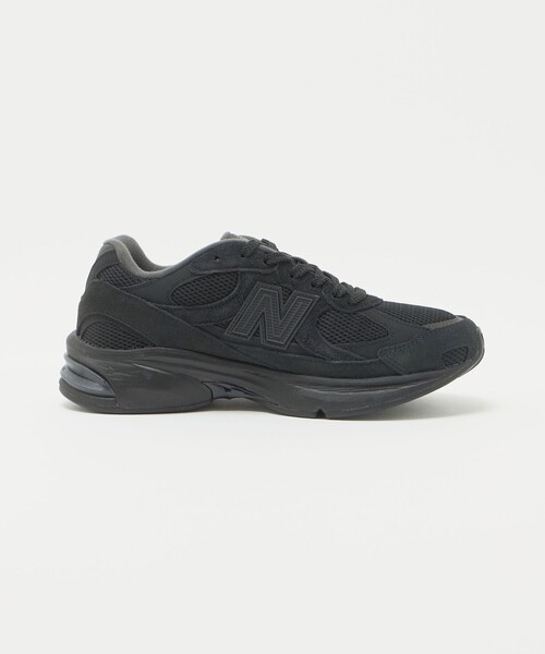 NEW BALANCE（ニューバランス）の「＜New Balance＞U20107B1/スニーカー（スニーカー・メンズ・ブラック・26.5cm/28.5cm/27.5cm/27cm/29cm/25.5cm/28cm/26cm）」の4枚目の写真