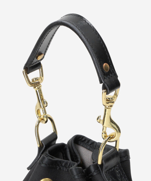 BRADY（ブレディー）の「Brady | ELY UNISEX（ショルダーバッグ・レディース・ブラック/カーキ/ブラック系その他・ONE）」の9枚目の写真