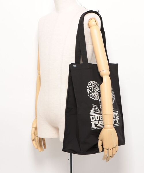 PEANUTS(ピーナッツ)の「FRUIT OF THE LOOM/フルーツオブザルーム FTL×PEANUTS トートバッグ(トートバッグ・レディース・アイボリー/ピンク/チャコールグレー/グリーン/ベージュ/レッド/イエロー/サックスブルー/ブラック・ONE SIZE)」の21枚目の写真