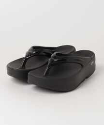 ウーフォス OOFOS OOmega Black