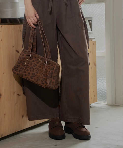 JUMELLE(ジュメロ)の「コインローファー(ローファー・レディース・ブラウン・25.0cm/24.5cm/24.0cm/23.5cm/23.0cm)」の11枚目の写真
