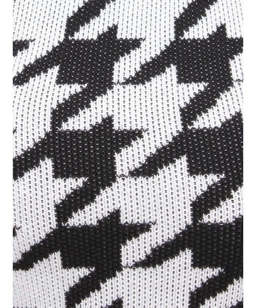 GYDA(ジェイダ)の「LONG SLEEVE SIDE OPENニットミニワンピース(ワンピース・レディース・その他1/ブラック・FREE/X-SMALL)」の11枚目の写真