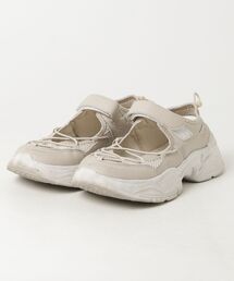 lus.（ラスドット）の「【soar.】ローカットスニーカー（スニーカー）」