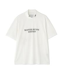 MASTER BUNNY EDITION（マスターバニーエディション）の「リブスタート半袖ハイネックカットソー（Tシャツ/カットソー）」