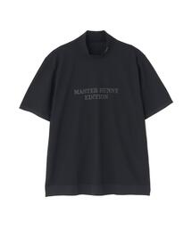 MASTER BUNNY EDITION（マスターバニーエディション）の「リブスタート半袖ハイネックカットソー（Tシャツ/カットソー）」