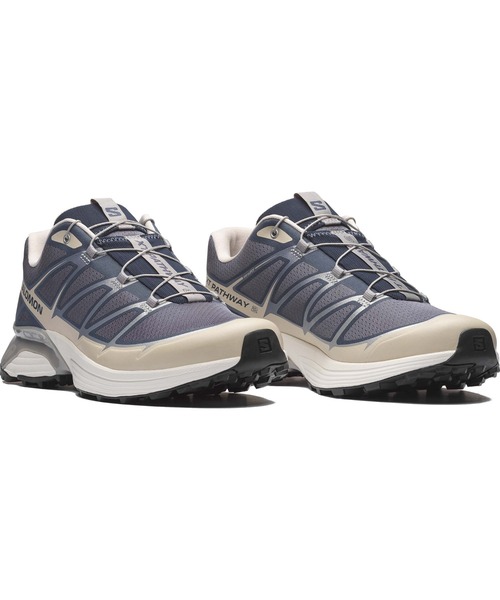 SALOMON（サロモン）の「<公式> XT-PATHWAY 2 L45473400（スニーカー・メンズ・ネイビー・27/27.5/28/24/24.5/26/26.5/25.5/23.5/25）」の2枚目の写真