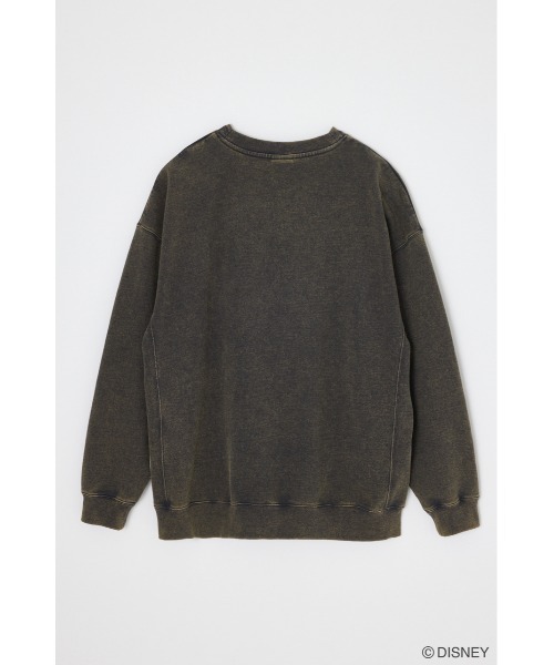 Disney SERIES CREATED by MUS(ディズニーシリーズクリエイテッドバイエムユーエス)の「MD DENIM STYLE C/W プルオーバー(スウェット・レディース・ライトブルー/ライトブラック/ライトピンク・FREE)」の11枚目の写真