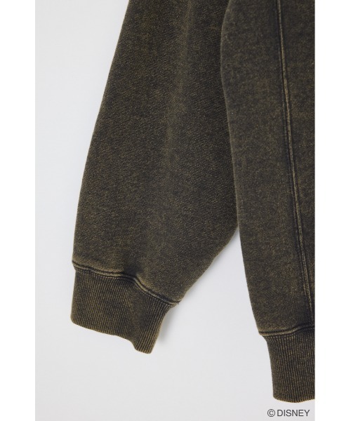 Disney SERIES CREATED by MUS(ディズニーシリーズクリエイテッドバイエムユーエス)の「MD DENIM STYLE C/W プルオーバー(スウェット・レディース・ライトブルー/ライトブラック/ライトピンク・FREE)」の14枚目の写真