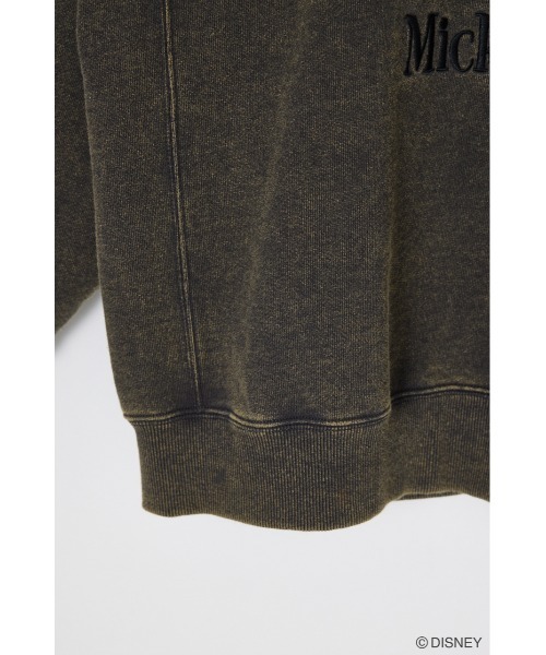 Disney SERIES CREATED by MUS(ディズニーシリーズクリエイテッドバイエムユーエス)の「MD DENIM STYLE C/W プルオーバー(スウェット・レディース・ライトブルー/ライトブラック/ライトピンク・FREE)」の15枚目の写真