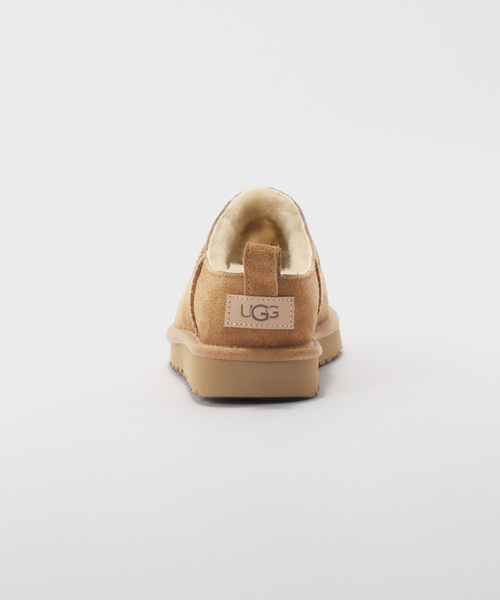 UGG（アグ）の「《追加》【UGG/アグ】 W CLASSIC MICRO：ボアシューズ 1173891（その他シューズ・レディース・ブラック/キャメル・25cm/24cm/23cm）」の8枚目の写真