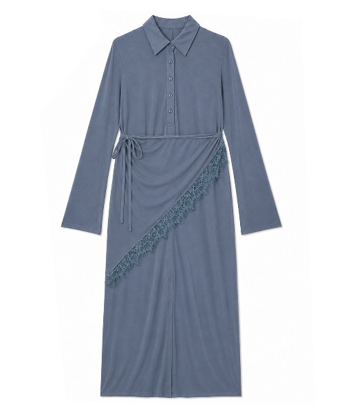 WRAP SCARF SET CUT DRESS（ドレス）｜Ameri（アメリ）のファッション