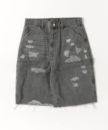 24SS-FS-03 BORO DUCK SHORTS