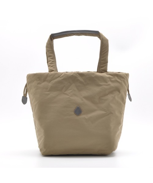 CLEDRAN(クレドラン)の「【軽量 A4対応】CL3880 CITRO PURSE TOTE(トートバッグ・レディース・ネイビー/ライトブラウン/ライトグレー/ブラック・FREE)」の3枚目の写真