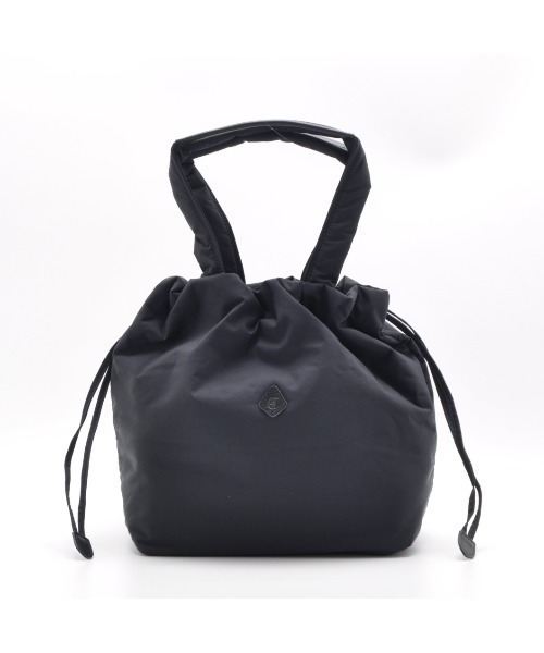 CLEDRAN(クレドラン)の「【軽量 A4対応】CL3880 CITRO PURSE TOTE(トートバッグ・レディース・ネイビー/ライトブラウン/ライトグレー/ブラック・FREE)」の2枚目の写真