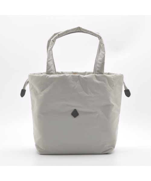 CLEDRAN(クレドラン)の「【軽量 A4対応】CL3880 CITRO PURSE TOTE(トートバッグ・レディース・ネイビー/ライトブラウン/ライトグレー/ブラック・FREE)」の6枚目の写真