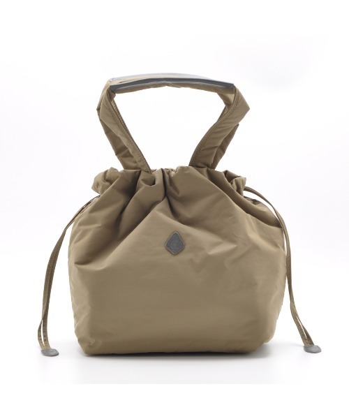 CLEDRAN(クレドラン)の「【軽量 A4対応】CL3880 CITRO PURSE TOTE(トートバッグ・レディース・ネイビー/ライトブラウン/ライトグレー/ブラック・FREE)」の10枚目の写真