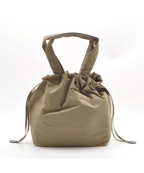 CLEDRAN(クレドラン)の「【軽量 A4対応】CL3880 CITRO PURSE TOTE(トートバッグ・レディース・ネイビー/ライトブラウン/ライトグレー/ブラック・FREE)」の11枚目の写真