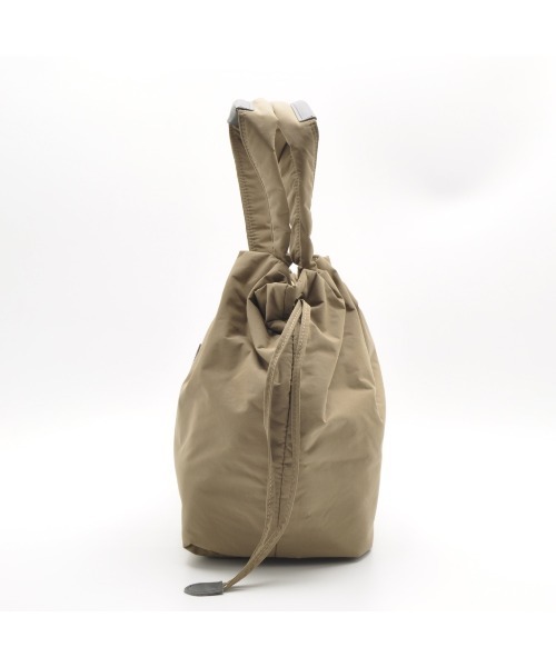 CLEDRAN(クレドラン)の「【軽量 A4対応】CL3880 CITRO PURSE TOTE(トートバッグ・レディース・ネイビー/ライトブラウン/ライトグレー/ブラック・FREE)」の12枚目の写真