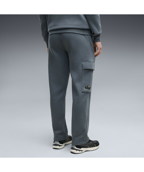 PUMA(プーマ)の「PUMA プーマ メンズ プーマ スポーツ グラフィック ホリデー スウェットパ(その他パンツ・メンズ・ブラック/ネイビー/ミックスグレー・MEDIUM/LARGE/X-LARGE/SMALL)」の12枚目の写真