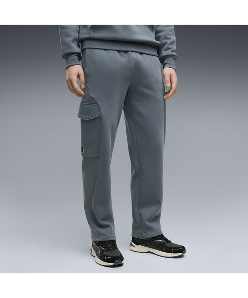PUMA(プーマ)の「PUMA プーマ メンズ プーマ スポーツ グラフィック ホリデー スウェットパ(その他パンツ・メンズ・ブラック/ネイビー/ミックスグレー・MEDIUM/LARGE/X-LARGE/SMALL)」の13枚目の写真