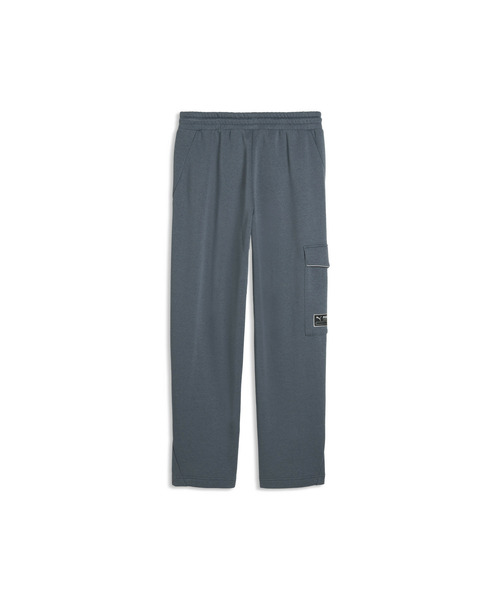 PUMA(プーマ)の「PUMA プーマ メンズ プーマ スポーツ グラフィック ホリデー スウェットパ(その他パンツ・メンズ・ブラック/ネイビー/ミックスグレー・MEDIUM/LARGE/X-LARGE/SMALL)」の15枚目の写真